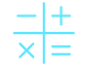 Website features - financial calculators